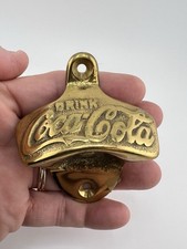 Lot Of Two Coca-Cola Bottle