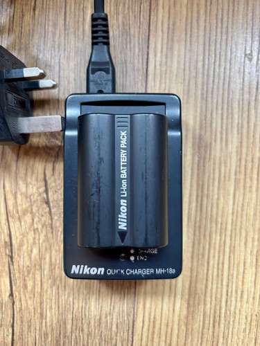 Genuine nikon charger - nikon,