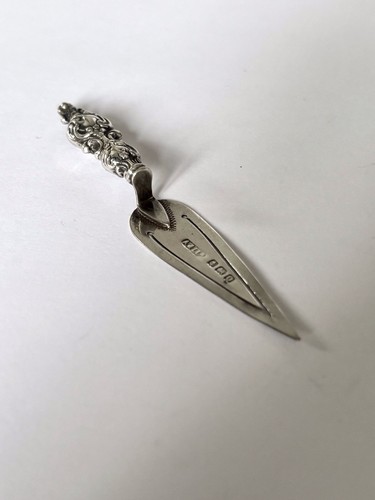 Antique george silver - antique,