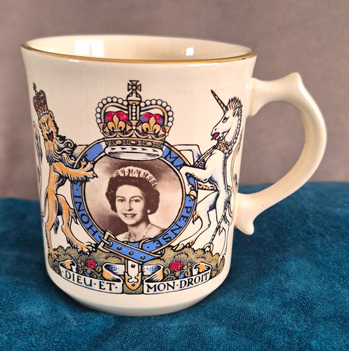 Queen elizabeth silver - elizabeth,
