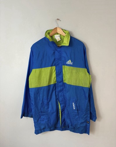 Vintage adidas colour block - vintage,