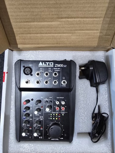 Alto professional zmx52 - professional,