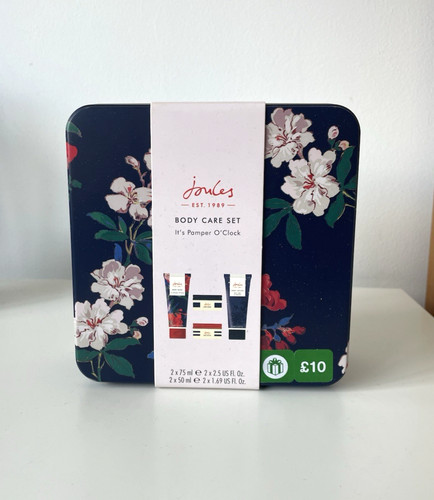 Brand new joules - new, body