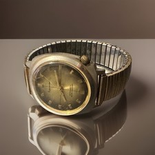 Vintage Lucerne Date 36mm Case
