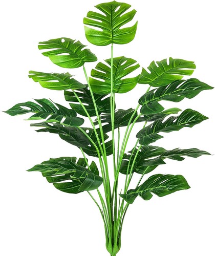 Artificial palm tree 74cm - artificial,