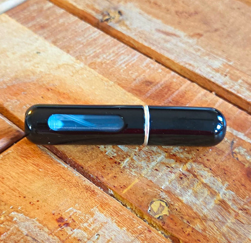 Black 5ml refillable - 5ml,