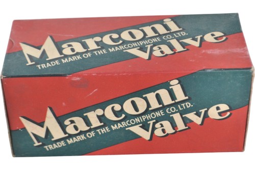 Marconi kt66 vintage audio - marconi,