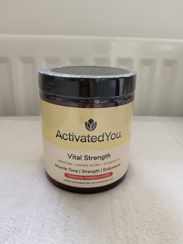 Activatedyou vital strength - vital,