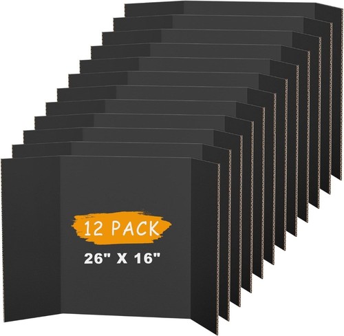 Tri fold display board - board, for
