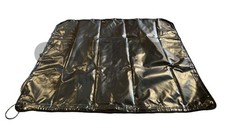 Land Rover Defender 110 Double Cab Tonneau Heavy Duty Charcoal Cover PVC