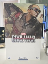 Hot toys captain america - captain,
