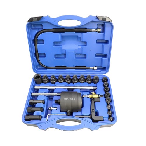 Universal pneumatic diesel - pneumatic,