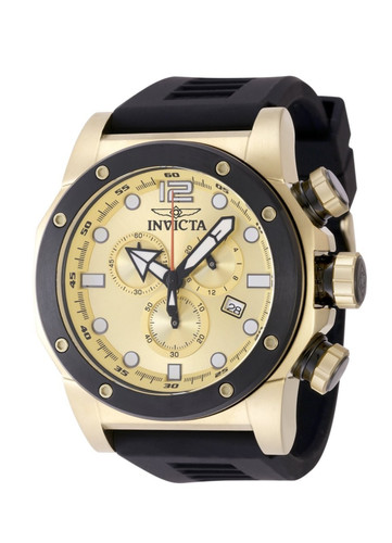 Invicta sea hunter gold colour - invicta,