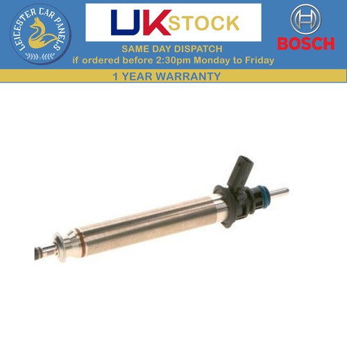 Bosch petrol fuel injector - petrol,