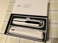 ghd Unplugged Cordless Styler - Quick, Seek and Smooth Hair - White
