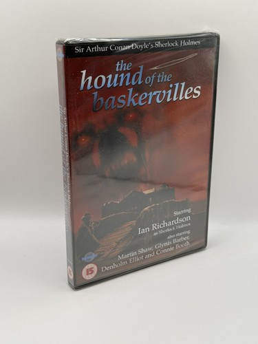 The hound baskervilles - the,