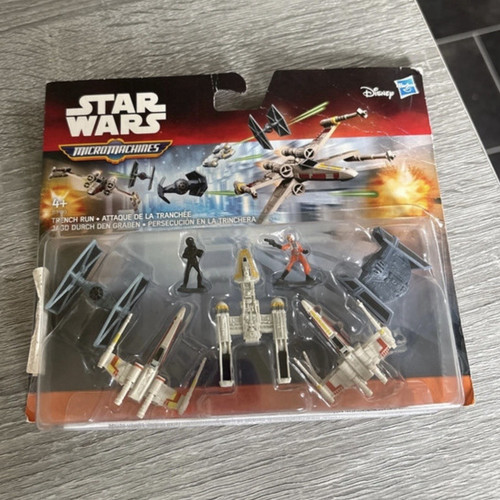 Hasbro star wars micro - star,