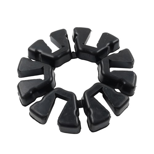 Rear wheel cush drive damper - cush,