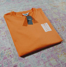 SNS Rise Long Sleeve Orange XL RRP £55 Patta Consortium Undefeated Footpatrol