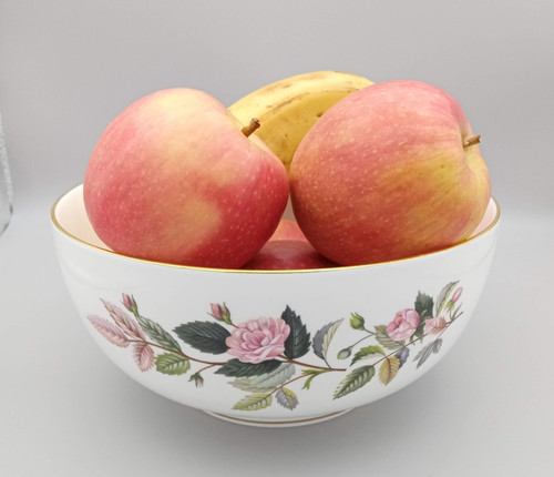Wedgwood hathaway rose - rose, fruit
