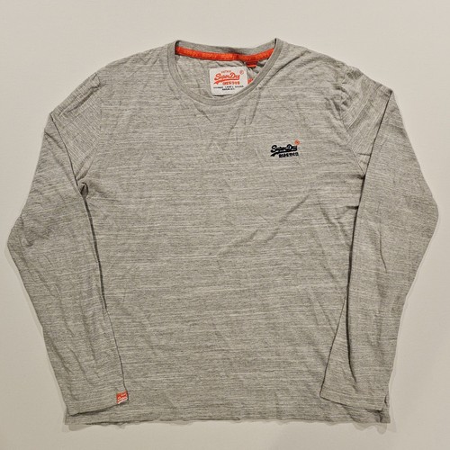 Superdry orange label mens - label,