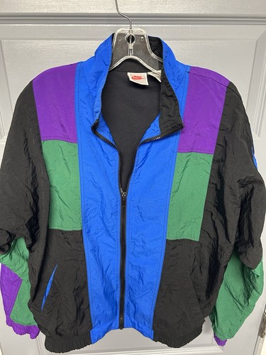 Vintage nike air - color, block