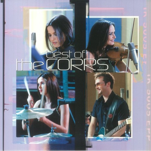 Corrs the best of - the,