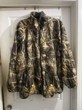 Pro Logic Therma Armour Fleece Fishing Jacket XL Waterproof Fleece