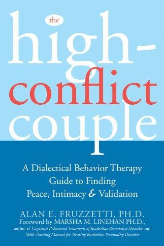 The high conflict couple a - the, couple: