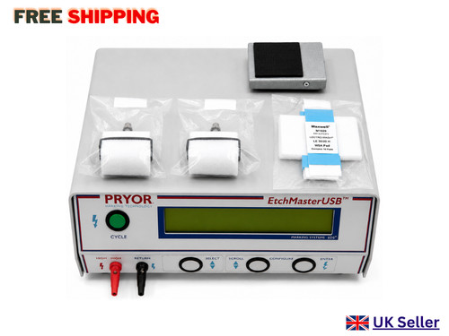 Pryor etchmaster usb digital - pryor,