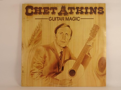 Chet atkins guitar magic - chet,