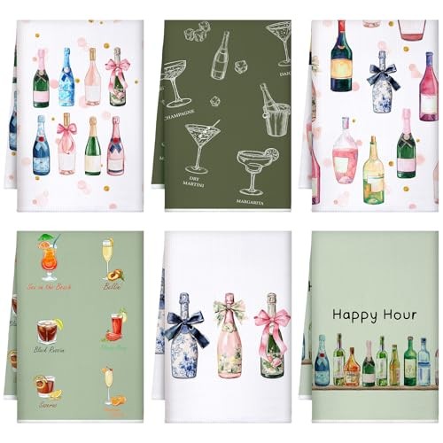 Pcs kitchen towels hostess - towels,