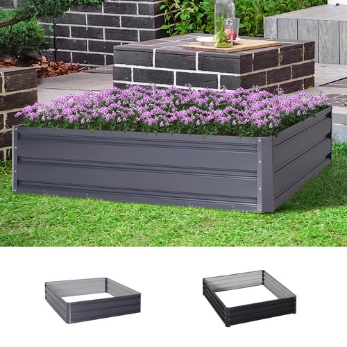 Raised garden bed outdoor - garden,