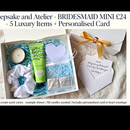 Keepsake and atelier wedding - and,