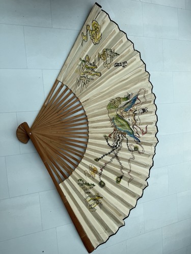 Large oriental wall - oriental, 1000