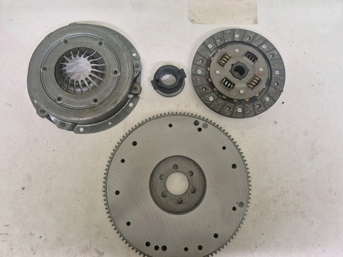 Ford flow lightened - flow, flywheel