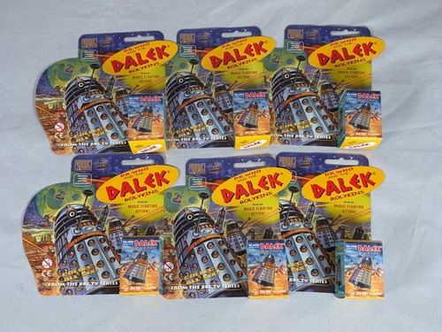 Doctor who dalek rolykins - dalek,