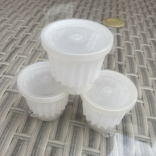 Vintage tupperware set 3 - set,