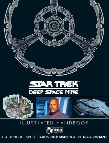 Star trek deep space - deep, 9