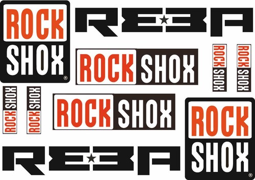 Rock shox reba bicycle - rock,