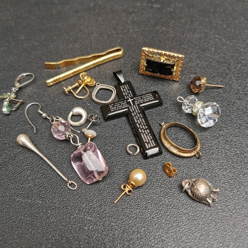 Vintage costume jewellery job - jewellery,
