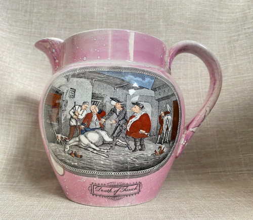 Antique rare c1840s - rare, sunderland