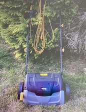 Titan electric scarifier - titan,