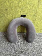 Primark Home U-shaped foam travel neck pillow Soft Snap Hook holiday buddy comfy