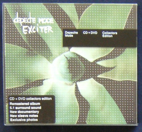 Depeche mode exciter - mode, sacd