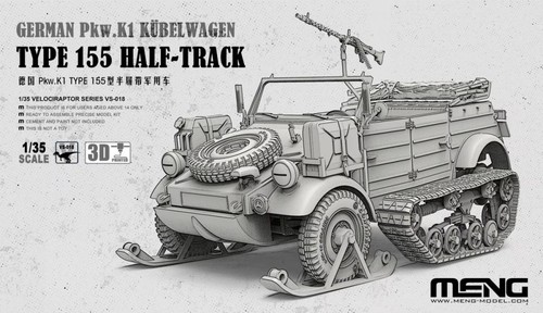 Meng model 018 35th - meng, 1:35th