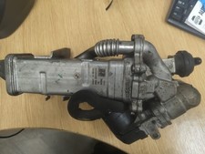 BMW Diesel EGR Valve And