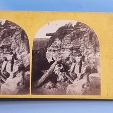 Stereoview Card 3D Real Photo