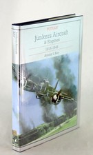 Antony Kay Junkers Aircraft