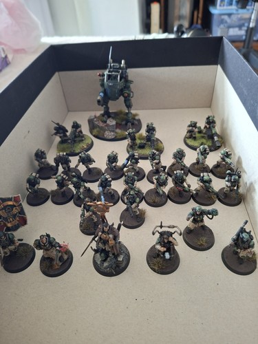 Warhammer 40k astra militarum - 40k,